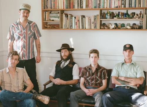 The Deslondes tour Europe starting THIS WEEK